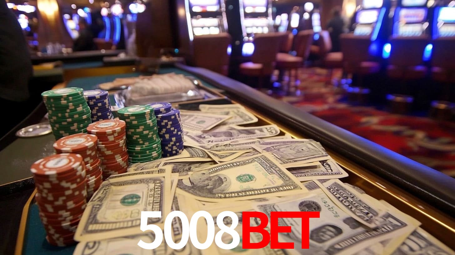 Exclusive Offers 5008bet